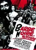 Affiche du film Barbe-Noire le pirate