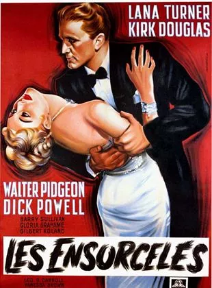 Affiche du film Les Ensorcelés