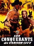 Affiche du film Les Conquérants de Carson City