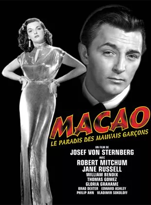 Affiche du film Le Paradis des mauvais garçons