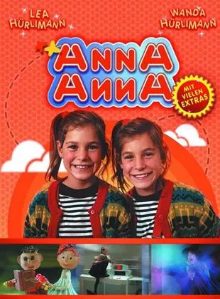 Affiche du film Anna annA