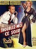 Affiche du film Troublez-moi ce soir