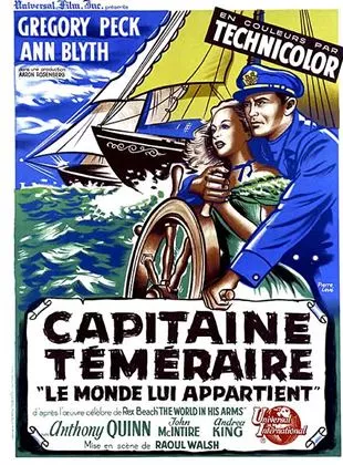 Affiche du film Le Monde lui appartient