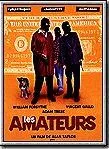 Affiche du film Les Amateurs