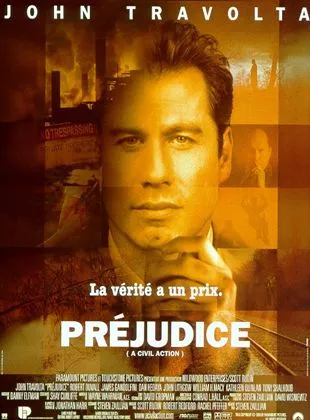 Affiche du film Préjudice