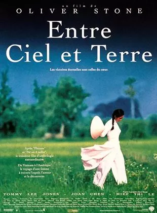 Affiche du film Entre ciel et terre