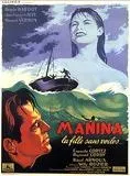 Affiche du film Manina, fille sans voile