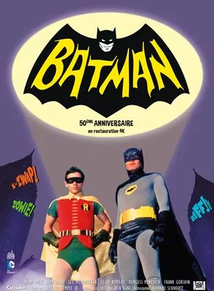 Affiche du film Batman