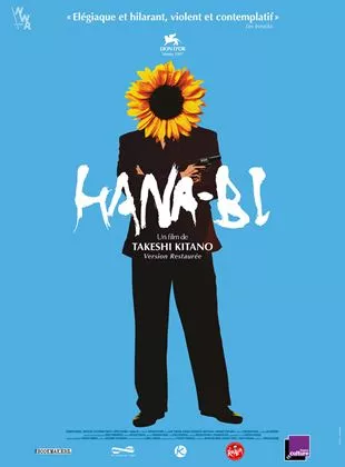 Affiche du film Hana-Bi