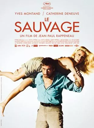 Affiche du film Le Sauvage