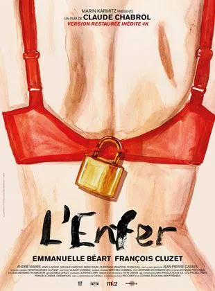 Affiche du film L'Enfer