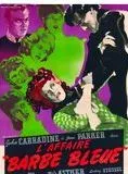 Affiche du film L'affaire Barbe-bleue