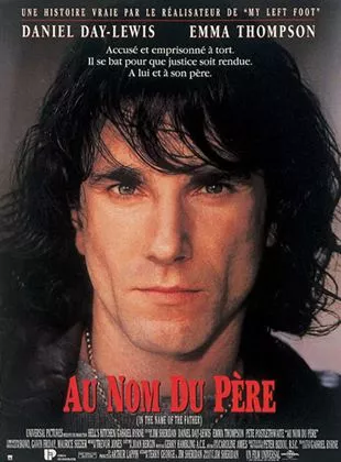 Affiche du film Au nom du père