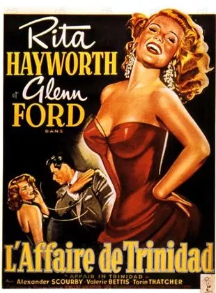 Affiche du film L'Affaire de Trinidad