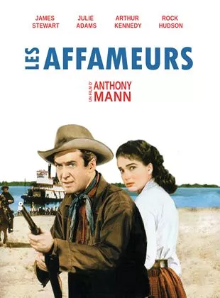 Affiche du film Les Affameurs