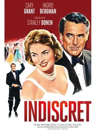 Affiche du film Indiscret