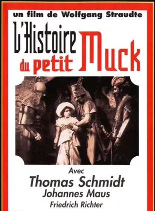 Affiche du film L'Histoire du petit Muck