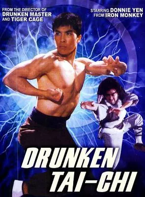 Affiche du film Drunken Tai-Chi
