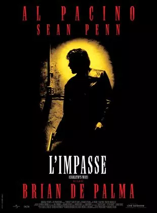 Affiche du film L'Impasse