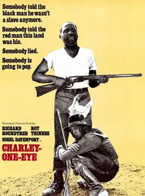 Affiche du film Charley Le Borgne