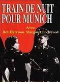 Affiche du film Train de nuit pour Munich