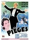 Affiche du film Pieges