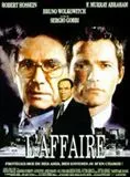 Affiche du film L'Affaire