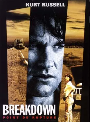 Affiche du film Breakdown