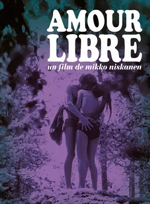 Affiche du film Amour libre