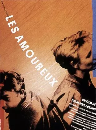 Affiche du film Les Amoureux