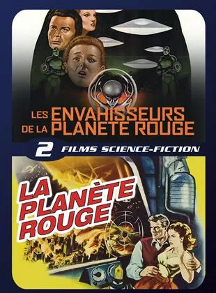 Affiche du film La Planète rouge