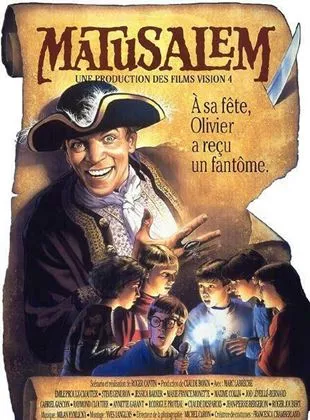 Affiche du film Matusalem