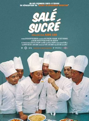 Salé sucré Salé sucré