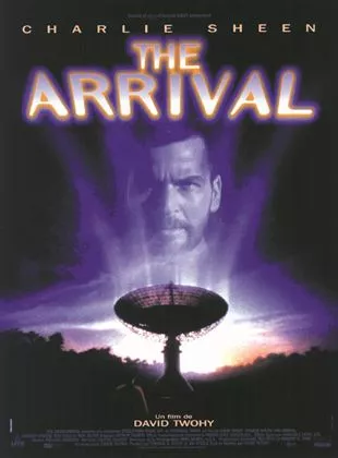 Affiche du film L'Arrivée