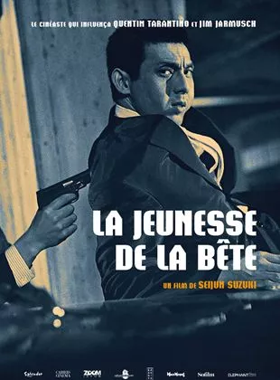 Affiche du film La Jeunesse de la bête