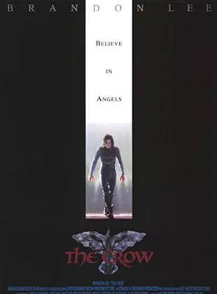 Affiche du film The Crow