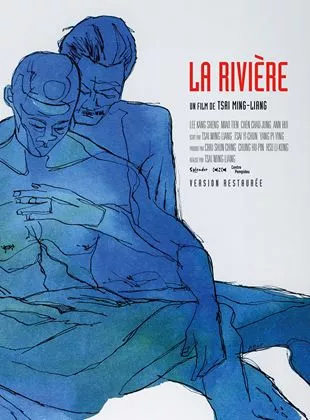 Affiche du film La Rivière