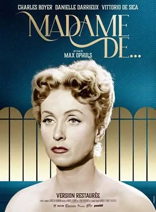 Affiche du film Madame