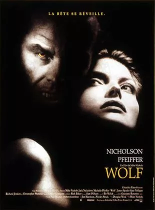 Affiche du film Wolf
