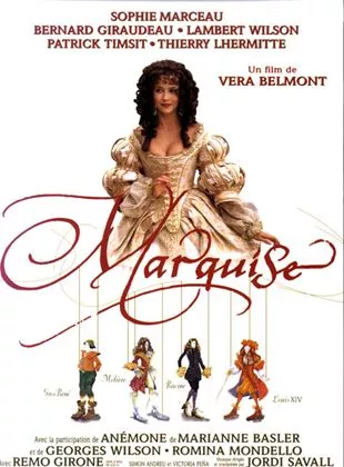 Affiche du film Marquise