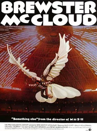Affiche du film Brewster McCloud