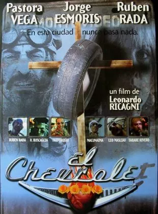 Affiche du film La Chevrolet