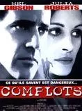 Affiche du film Complots