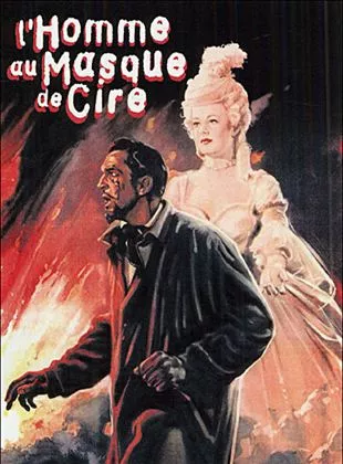 Affiche du film L'Homme au masque de cire