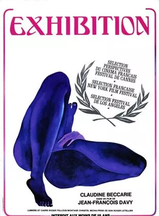 Affiche du film Exhibition