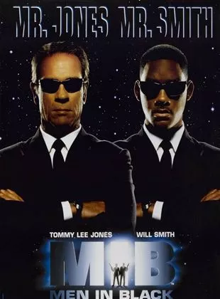 Affiche du film Men in Black