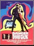 Affiche du film Danger: Diabolik!