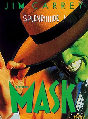 Affiche du film The Mask