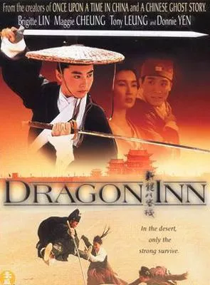 Affiche du film L'Auberge du dragon