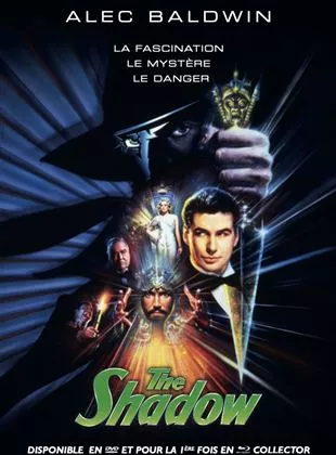 Affiche du film The Shadow